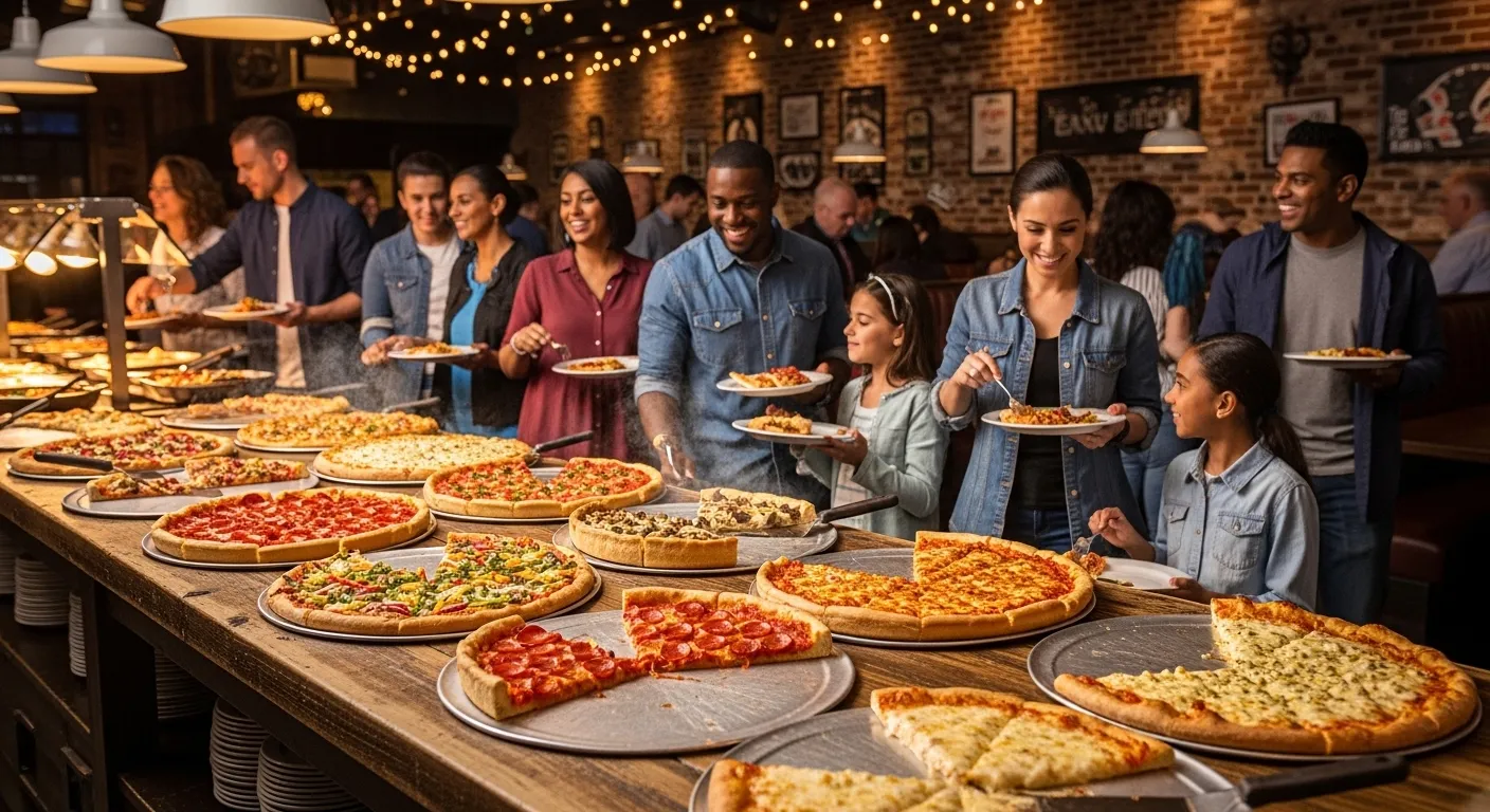 rodizio de pizza em casa rj