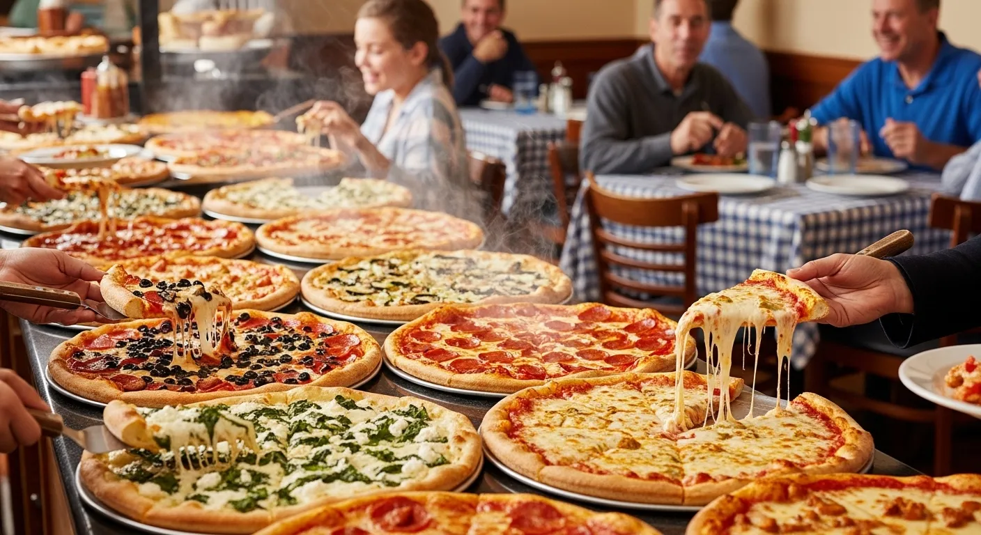 rodizio de pizza em casa rj