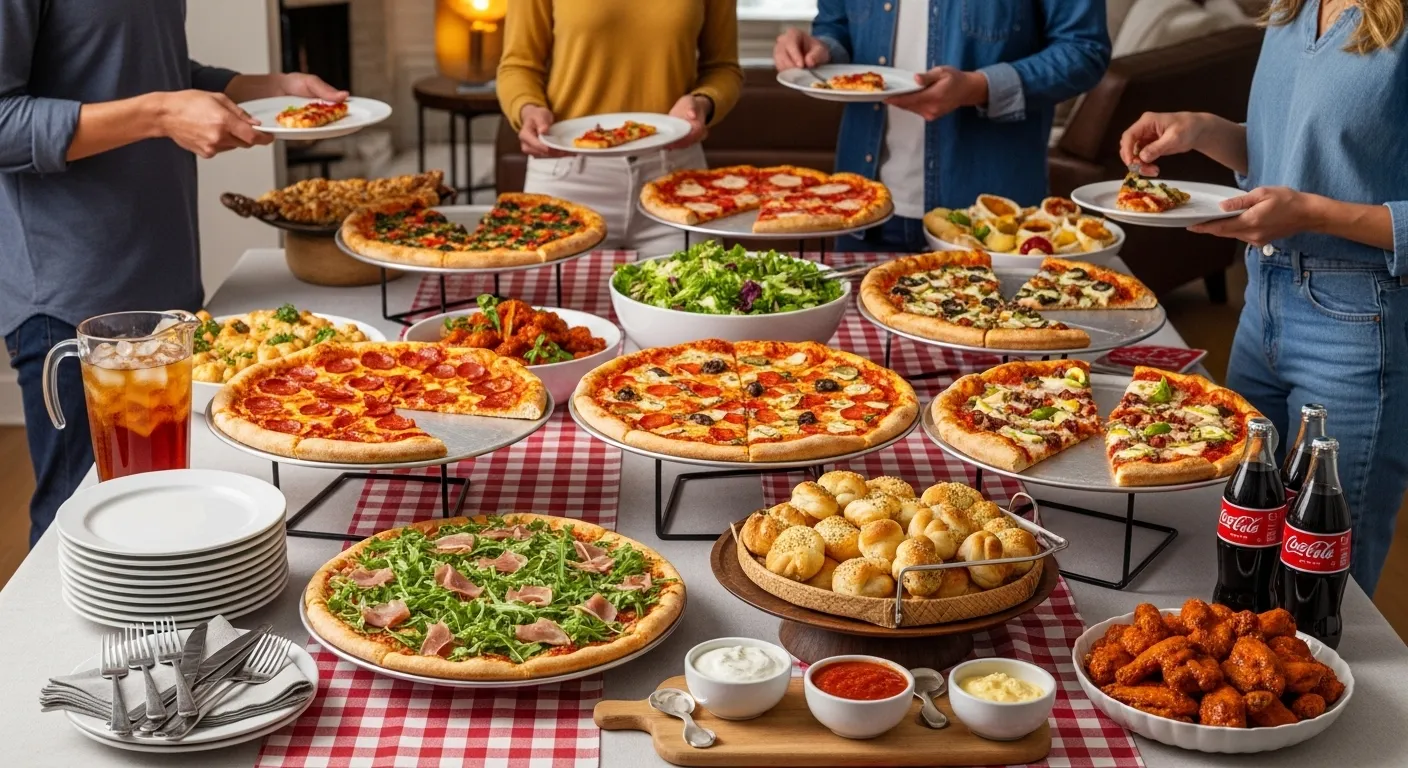 rodizio de pizza em casa rj